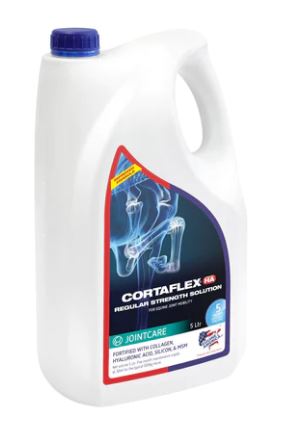 Cortaflex HA Regular Strength Solution