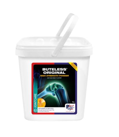 Buteless Original High Strength Powder