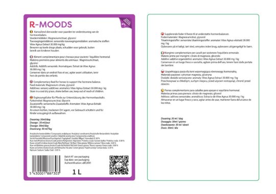 R-MOODS 1 L