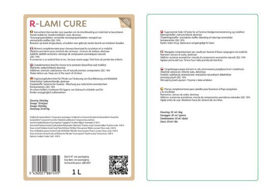 R-LAMI CURE 1 L