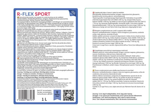 R–FLEX SPORT