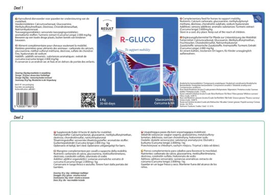 R-GLUCO 1 KG